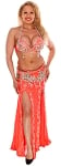Cairo Collection: Professional Costume from Egypt - ORANGE
