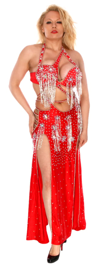 Cairo Collection: Professional Costume from Egypt - RED  