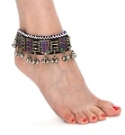 Kuchi Anklet with Bells - ASSORTED