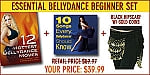 Essential Belly Dance Beginner Set