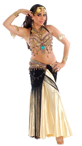 The 5 Styles of Belly Dance Costumes: A Quick Guide