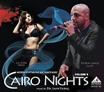 Cairo Nights Vol. 9 by Dr. Samy Farag - CD