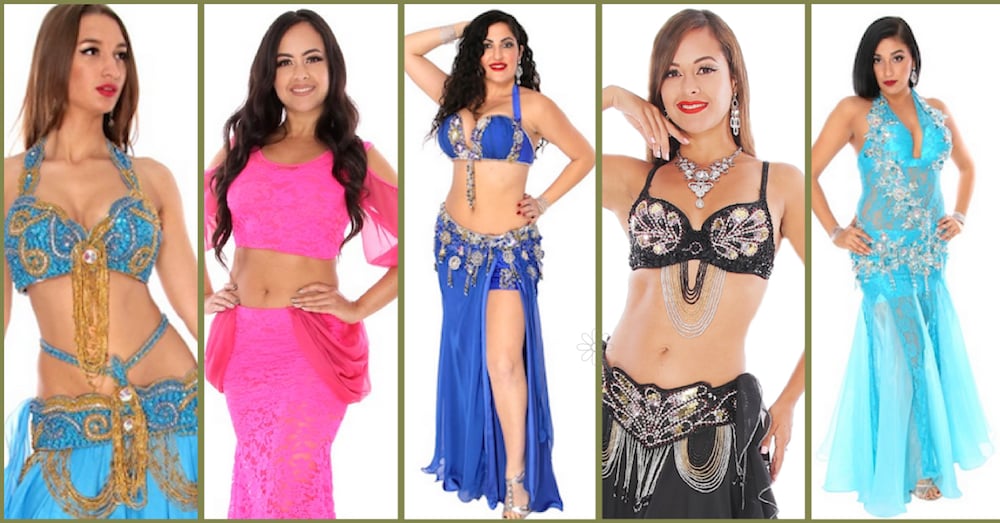 Choosing the Perfect Belly Dance Costume