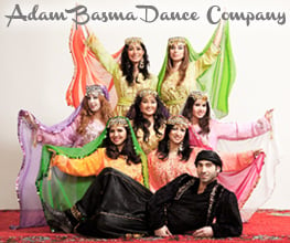 Adam Basma Dance Company