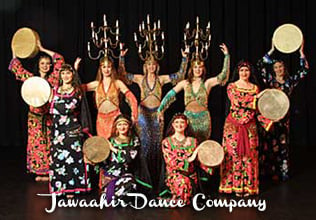 Jawaahir Dance Company