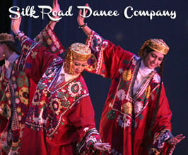 Silk Road Dance Company