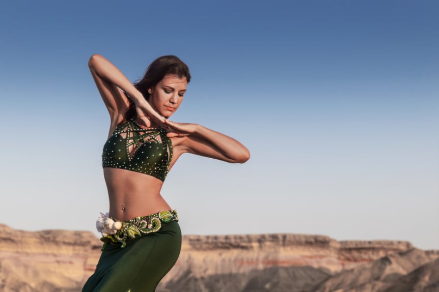 How to Choose the Right Belly Dance Costume
