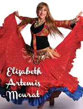 Elizabeth Artemis Mourat