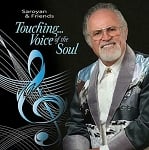 Harry Saroyan: Touching Voice of the Soul - CD