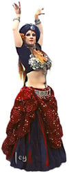Tribal & Tribal Fusion Belly Dance
