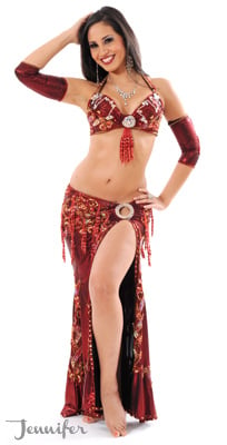 Egyptian Belly Dance