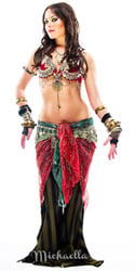Tribal Fusion Belly Dance