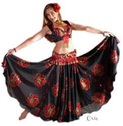 Gypsy Style Belly Dance