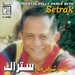 Oriental Belly Dance with Setrak - CD