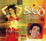 The Prince of Shaabi by Saad El Soghayar - CD