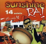 Sunshine RAI - 14 Soieils - CD