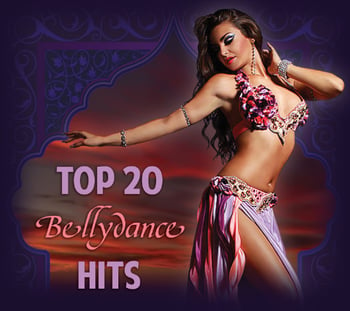 Top 20 Bellydance Hits - CD