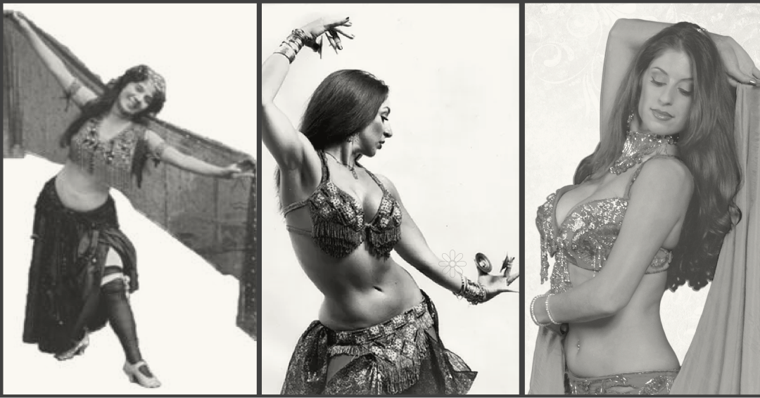 The Extraordinary History of Belly Dancing in the U.S.A.